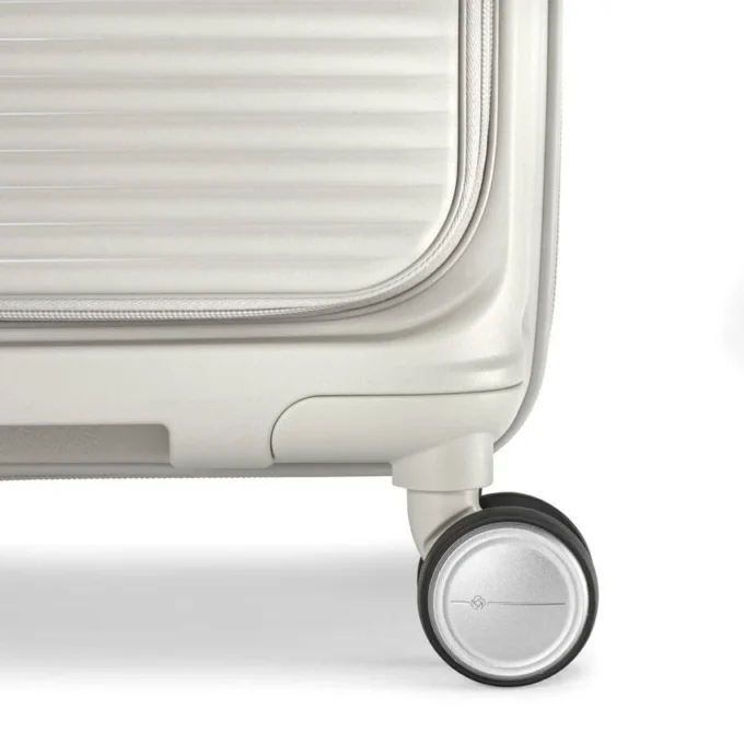 Grande valise à roulettes Paralux