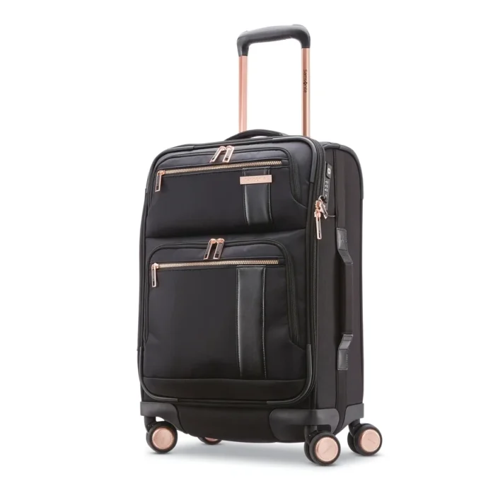 Valise à roulettes Nuroad pour bagages cabine Valise à roulettes Nuroad pour bagages cabine