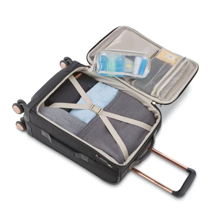 Valise à roulettes Nuroad pour bagages cabine Valise à roulettes Nuroad pour bagages cabine