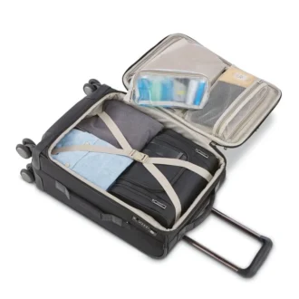 Valise à roulettes Nuroad pour bagages cabine Valise à roulettes Nuroad pour bagages cabine