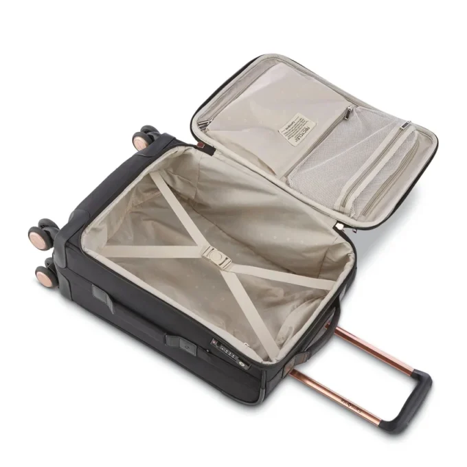 Valise à roulettes Nuroad pour bagages cabine Valise à roulettes Nuroad pour bagages cabine