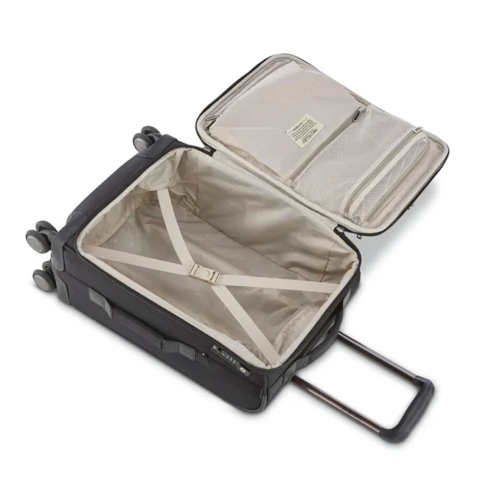 Valise à roulettes Nuroad pour bagages cabine