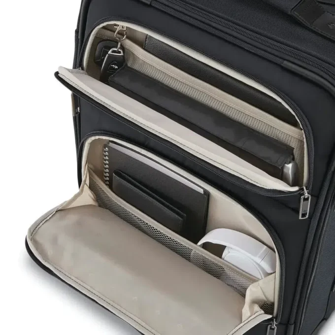 Valise à roulettes Nuroad pour bagages cabine