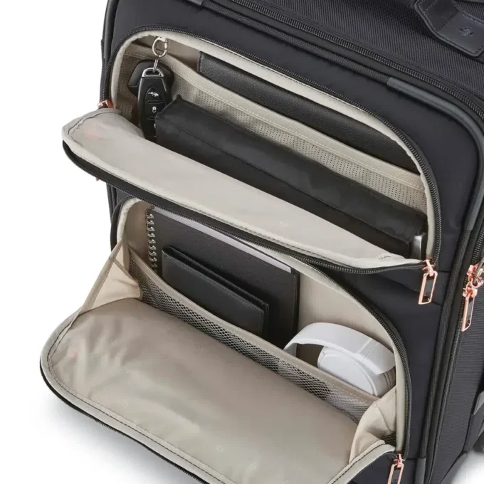 Valise à roulettes Nuroad pour bagages cabine Valise à roulettes Nuroad pour bagages cabine