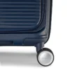 Valise de bagages cabine à roulettes Paralux
