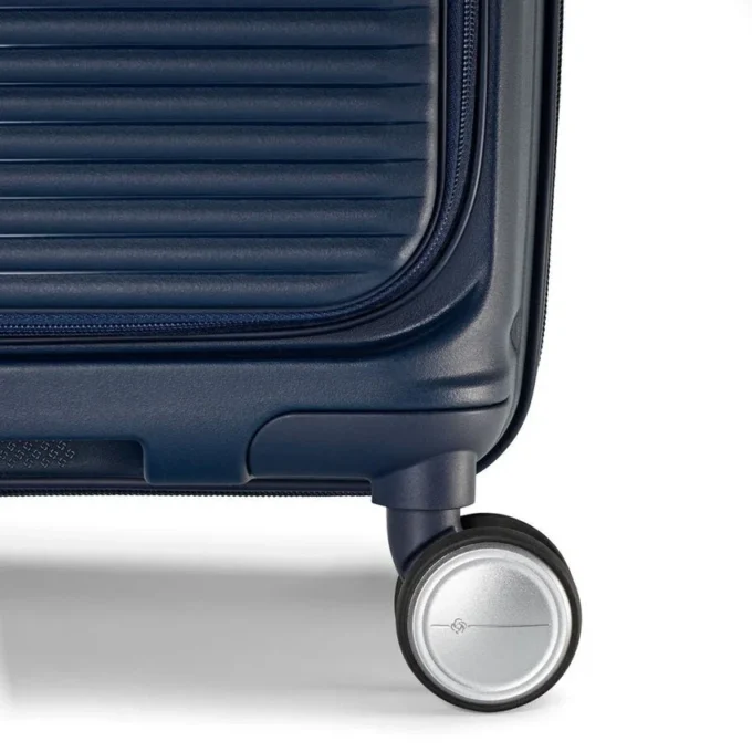 Valise de bagages cabine à roulettes Paralux