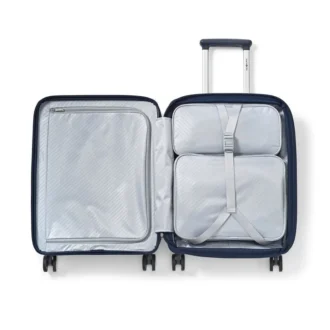 Valise de bagages cabine à roulettes Paralux