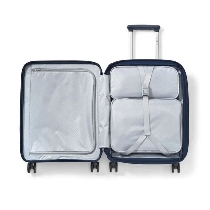 Valise de bagages cabine à roulettes Paralux