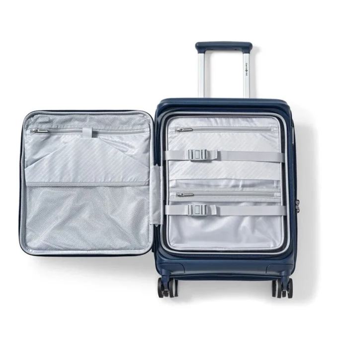 Valise de bagages cabine à roulettes Paralux