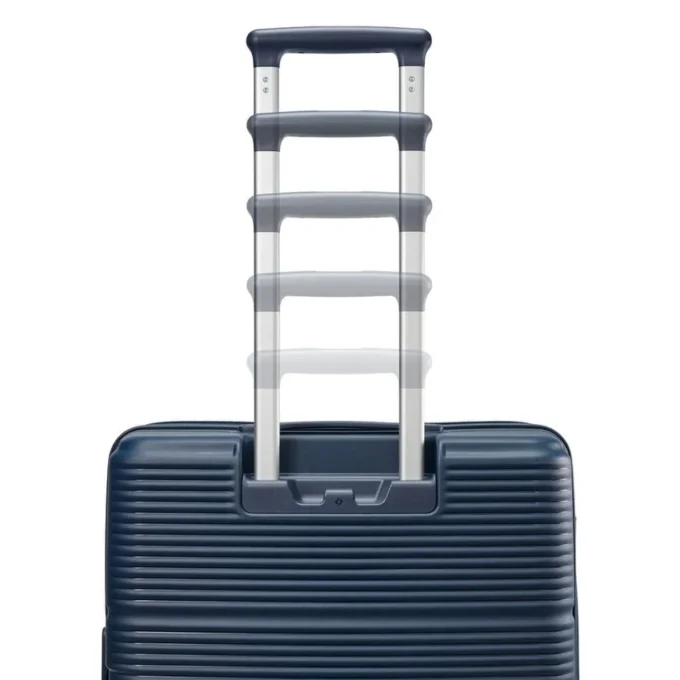Valise de bagages cabine à roulettes Paralux