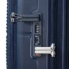Valise de bagages cabine à roulettes Paralux
