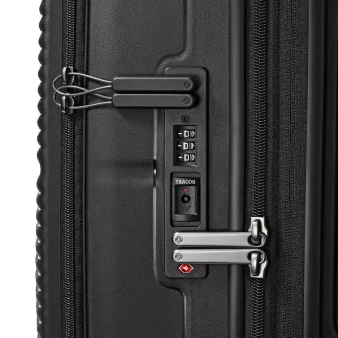 Grande valise à roulettes Paralux