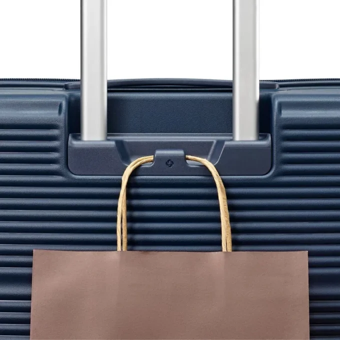 Valise de bagages cabine à roulettes Paralux