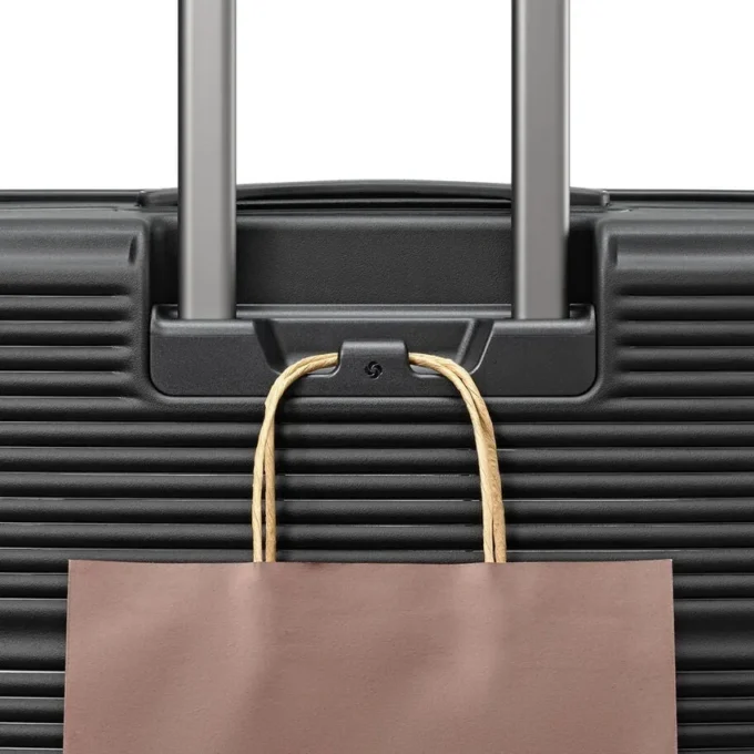 Grande valise à roulettes Paralux