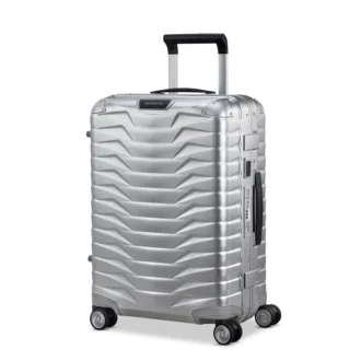Valise à roulettes Proxis en aluminium pour bagages cabine