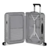 Grande valise à roulettes Proxis Alu