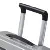 Grande valise à roulettes Proxis Alu