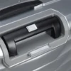 Grande valise à roulettes Proxis Alu