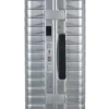 Grande valise à roulettes Proxis Alu