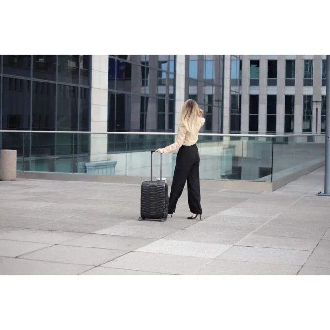 Valise à roulettes Proxis Global pour bagages cabine Valise à roulettes Proxis Global pour bagages cabine