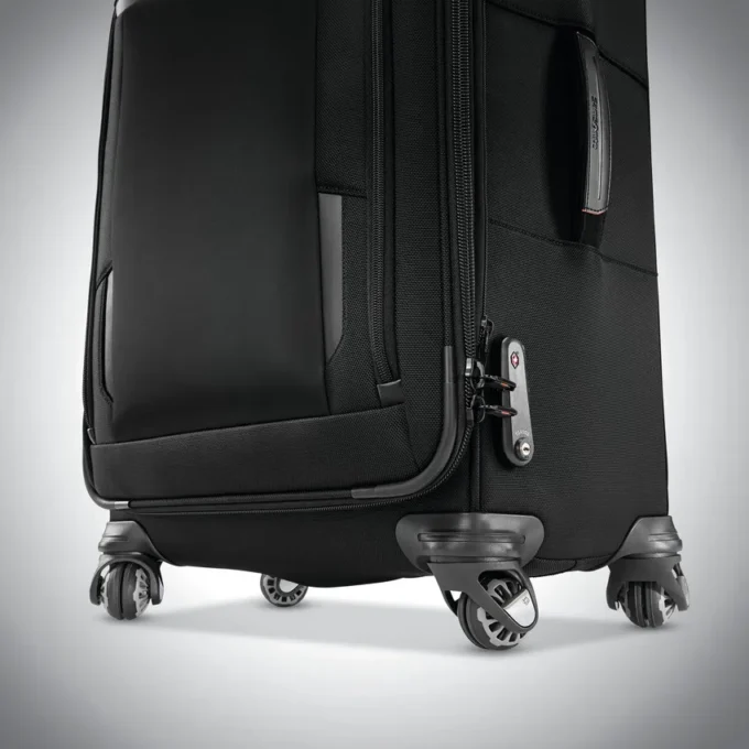 Valise à roulettes Samsonite Pro pour bagages cabine