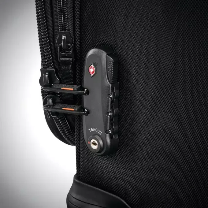Valise à roulettes Samsonite Pro pour bagages cabine
