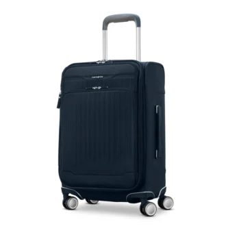 Valise à roulettes souple Silhouette 18 pour bagages cabine Valise à roulettes souple Silhouette 18 pour bagages cabine