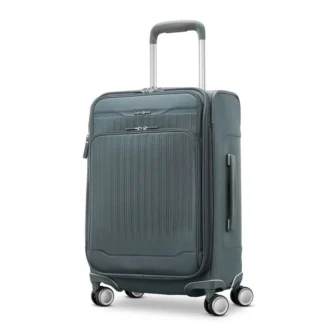 Valise à roulettes souple Silhouette 18 pour bagages cabine Valise à roulettes souple Silhouette 18 pour bagages cabine