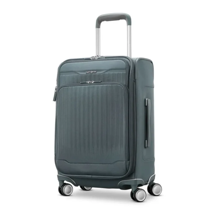 Valise à roulettes souple Silhouette 18 pour bagages cabine