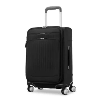 Valise à roulettes souple Silhouette 18 pour bagages cabine Valise à roulettes souple Silhouette 18 pour bagages cabine