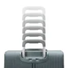 Valise à roulettes souple Silhouette 18 pour bagages cabine Valise à roulettes souple Silhouette 18 pour bagages cabine