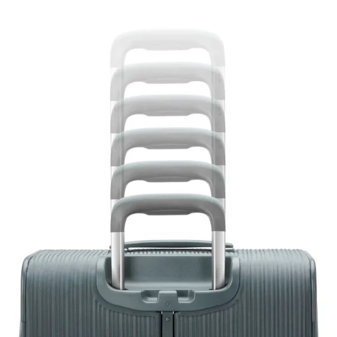 Valise à roulettes souple Silhouette 18 pour bagages cabine Valise à roulettes souple Silhouette 18 pour bagages cabine