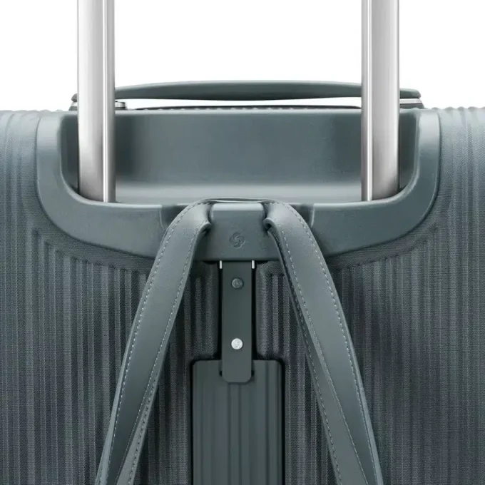 Valise à roulettes souple Silhouette 18 pour bagages cabine Valise à roulettes souple Silhouette 18 pour bagages cabine