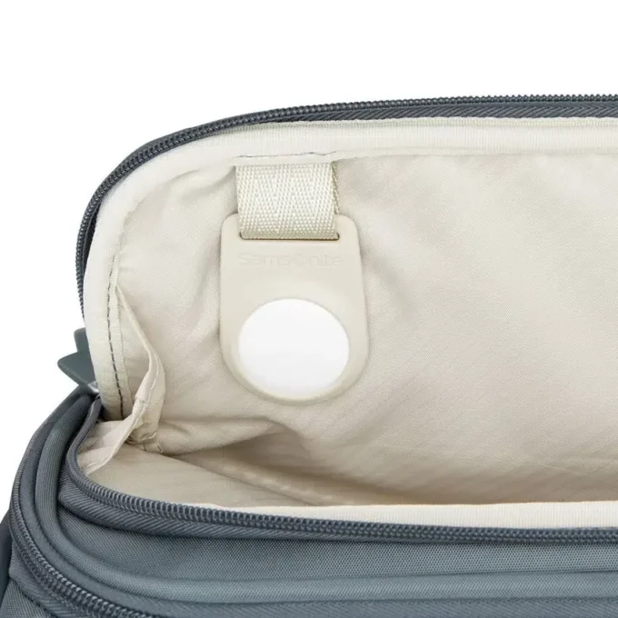 Valise à roulettes souple Silhouette 18 pour bagages cabine Valise à roulettes souple Silhouette 18 pour bagages cabine