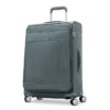 Valise à roulettes souple Silhouette 18, taille moyenne Valise à roulettes souple Silhouette 18, taille moyenne