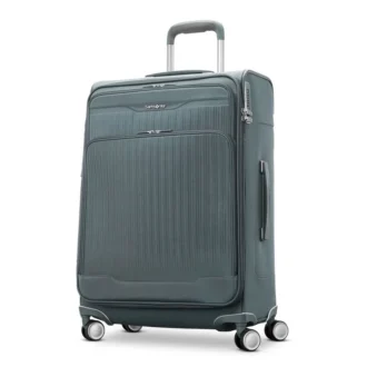 Valise à roulettes souple Silhouette 18, taille moyenne