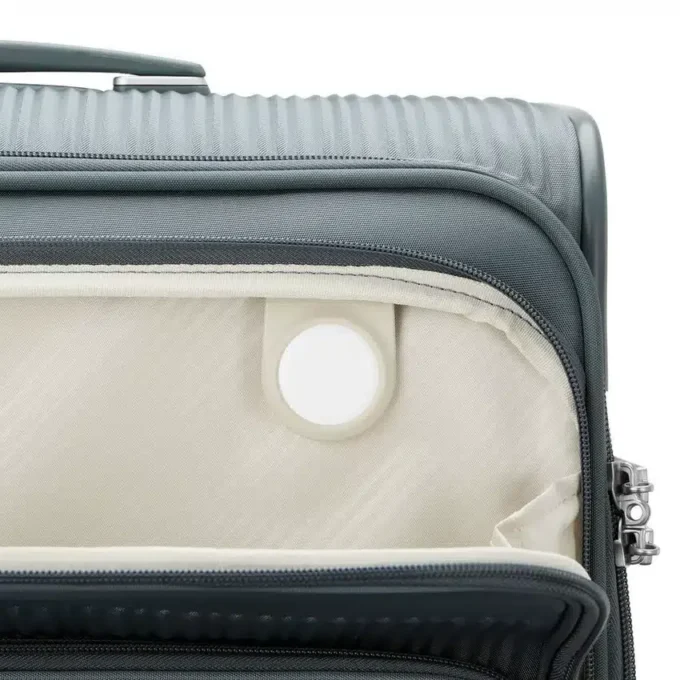 Valise à roulettes souple Silhouette 18, taille moyenne Valise à roulettes souple Silhouette 18, taille moyenne
