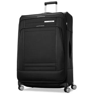 Valise à roulettes souple Uplift