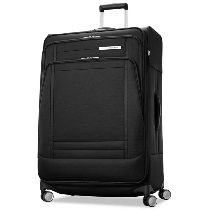 Valise à roulettes souple Uplift