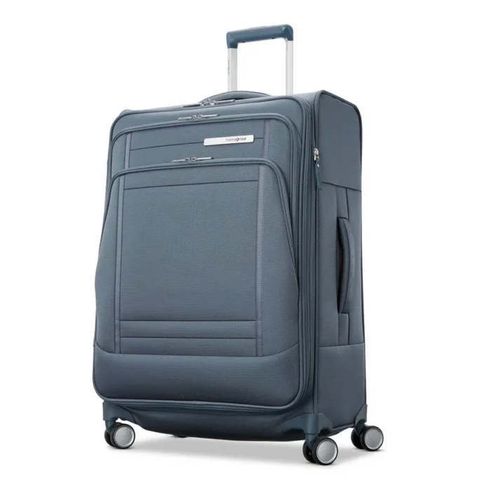 Valise à roulettes souple Uplift de taille moyenne