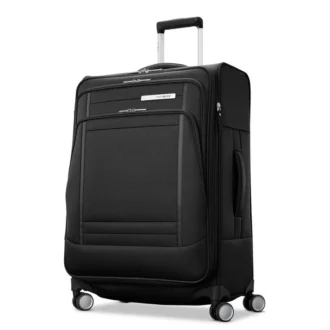 Valise à roulettes souple Uplift de taille moyenne