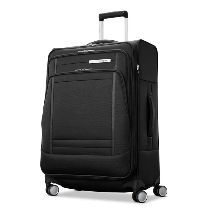 Valise à roulettes souple Uplift de taille moyenne