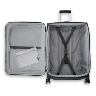 Valise à roulettes souple Uplift