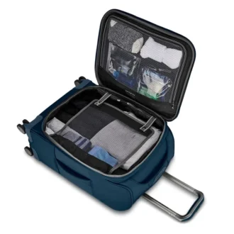 Valise à roulettes Theorym Softside Bagage cabine