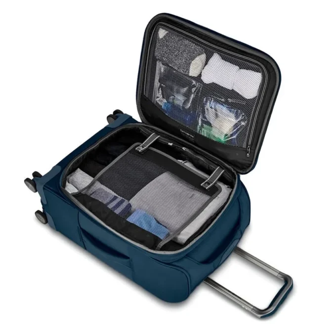 Valise à roulettes Theorym Softside Bagage cabine