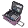 Valise à roulettes Theorym Softside Bagage cabine