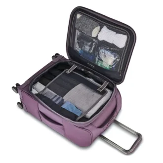 Valise à roulettes Theorym Softside Bagage cabine
