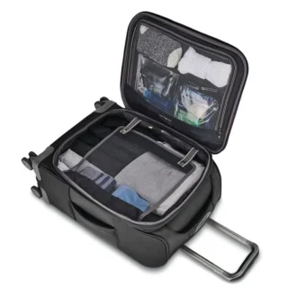 Valise à roulettes Theorym Softside Bagage cabine