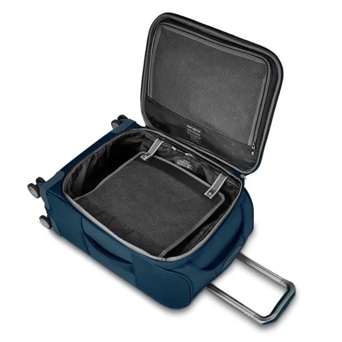 Valise à roulettes Theorym Softside Bagage cabine