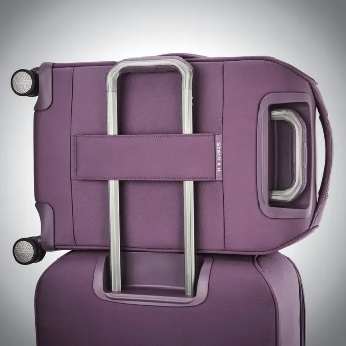 Valise à roulettes Theorym Softside Bagage cabine